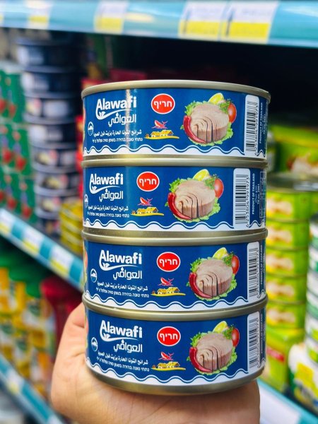 تونة العوافي شقف